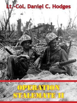 cover image of Operation Stalemate II